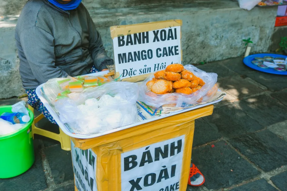 Đồ uống & món ăn kèm