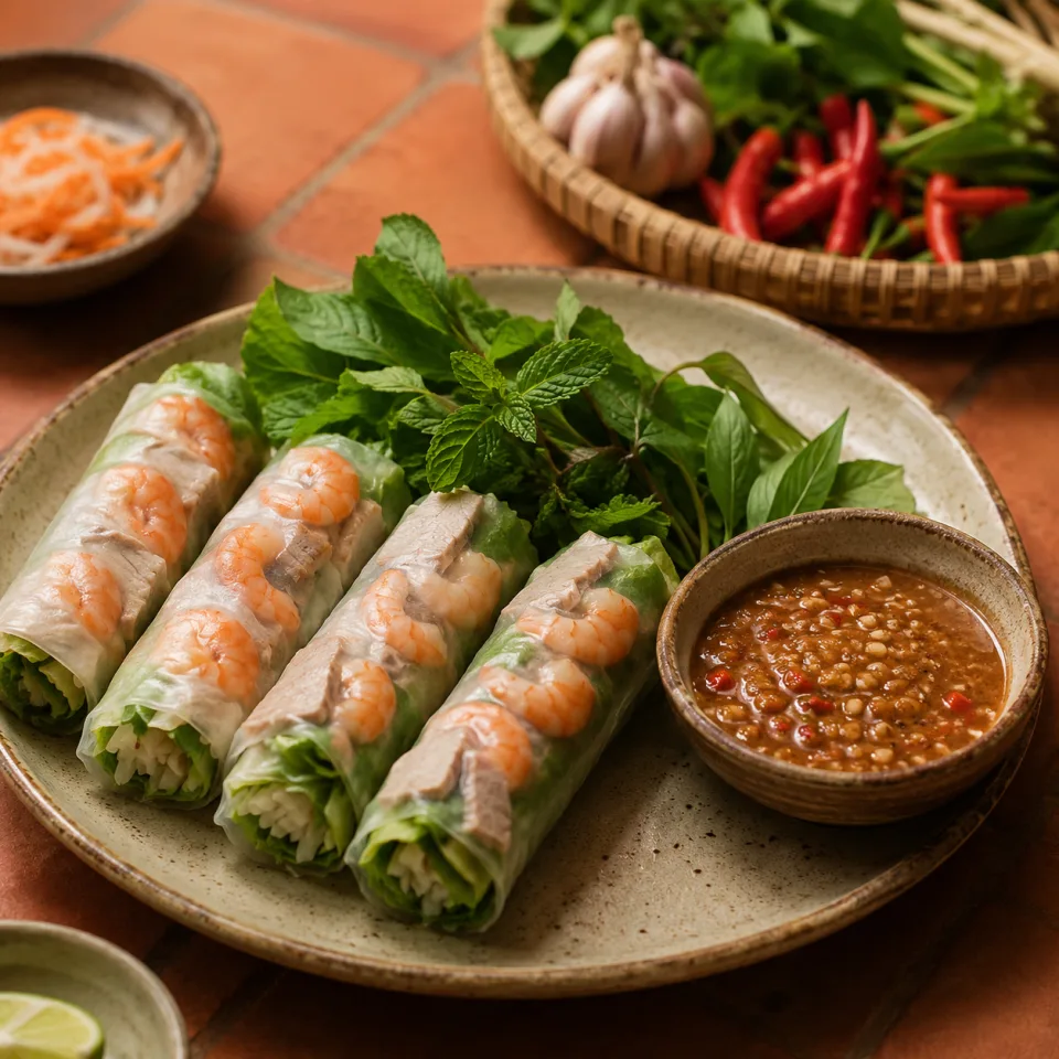 Đồ uống & món ăn kèm